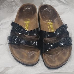 FINAL DAYS Birkenstock Sz 38 sandals